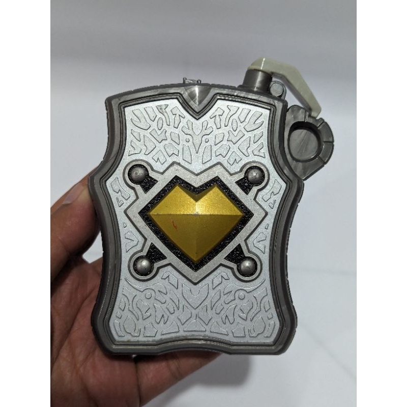 KAMEN RIDER BLADE CHALICE DX HENSHIN BELT CARD HOLDER | Shopee Malaysia