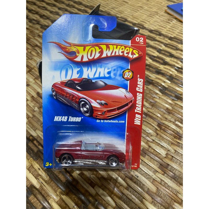 Mx48 turbo deals