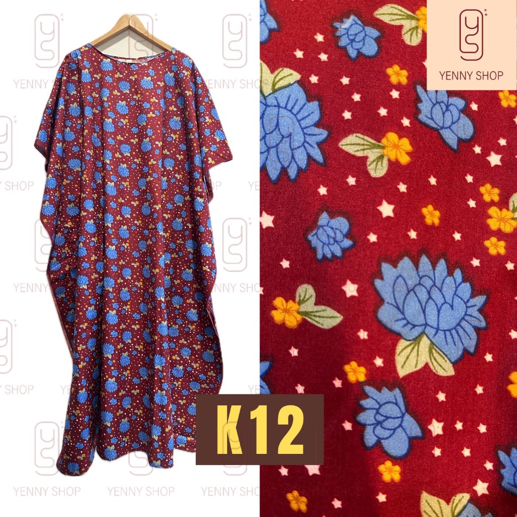 Baju Kelawar Batik Free Size Fit M Xxl Dua Saiz 2 Sizes Shopee Malaysia