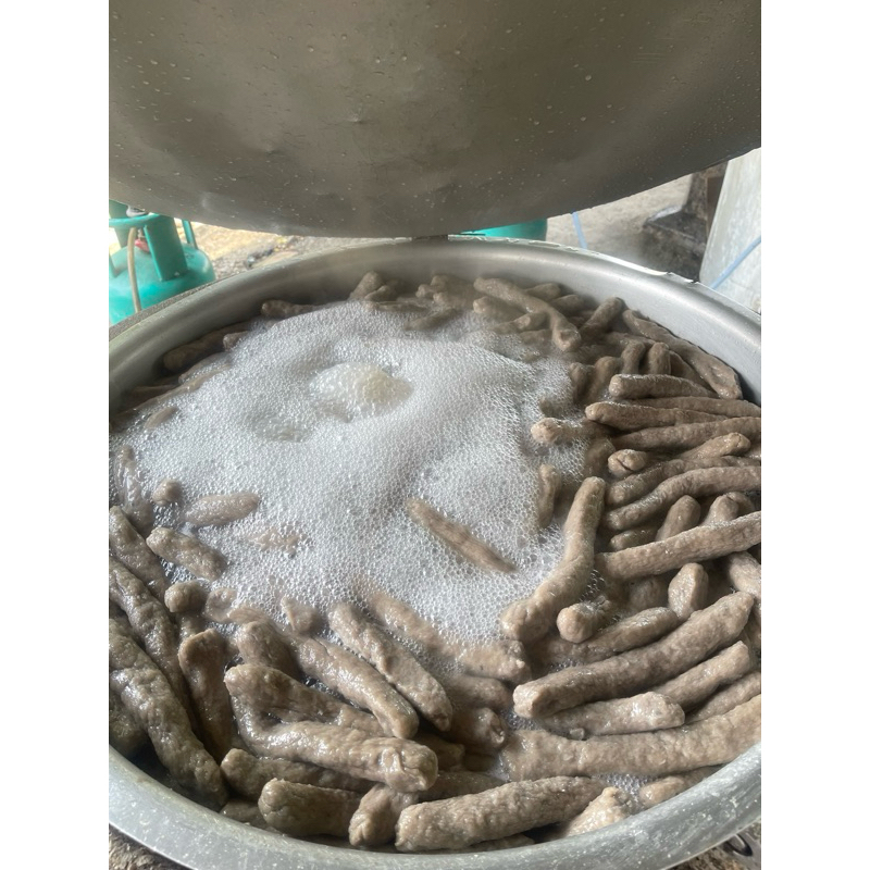 Keropok Lekor Cap Kuda Laut Shopee Malaysia