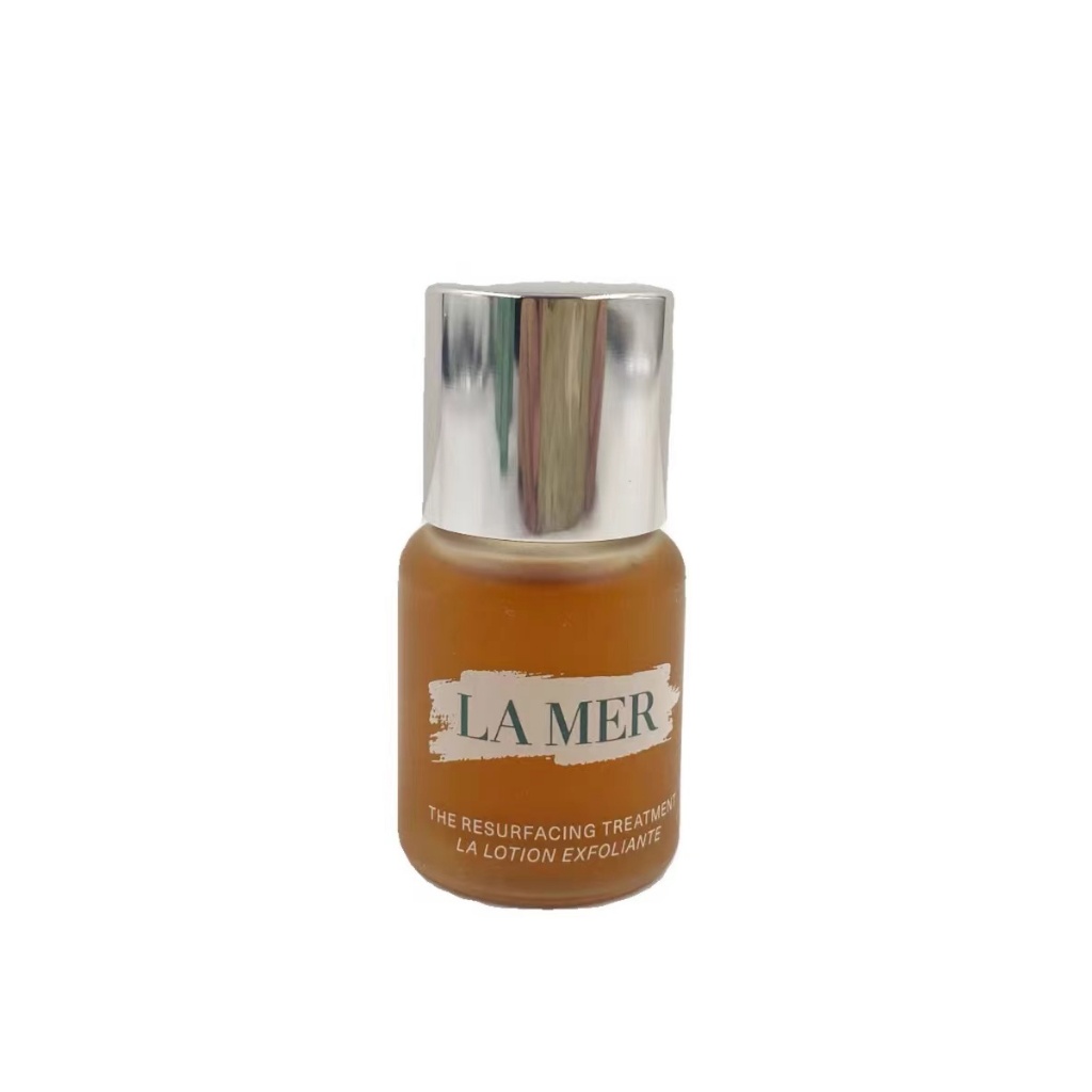 LA MER the resurfacin treatment la lotion exfoliante travel size sample