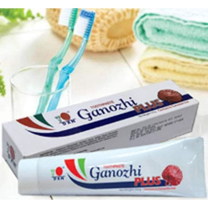 DxN Ganozhi Plus Toothpaste 150g | Shopee Malaysia