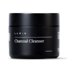 Lumin No-Nonsense Charcoal Cleanser | Clean pores. Smooth skin. One ...