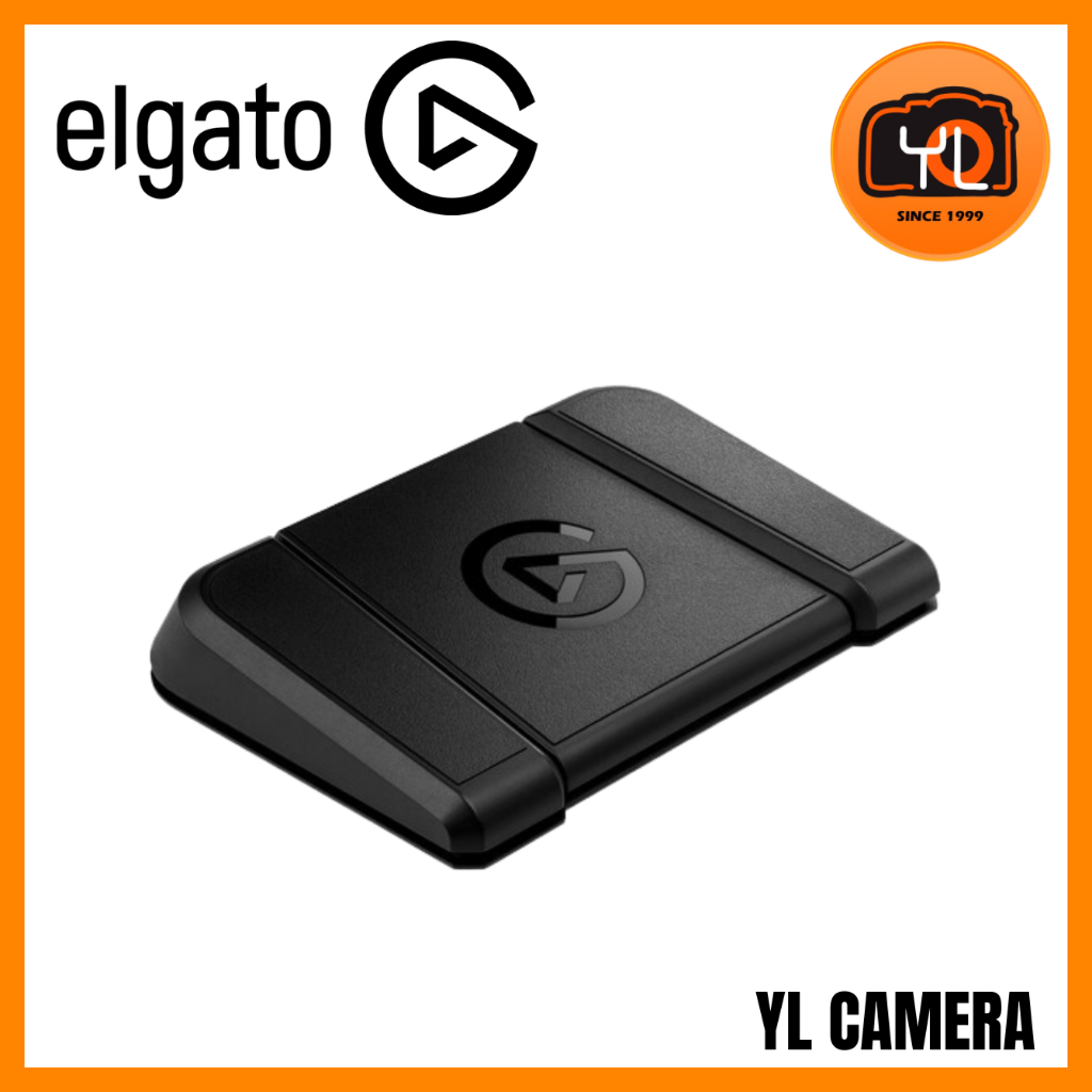 Elgato Stream Deck Foot Pedal Shopee Malaysia