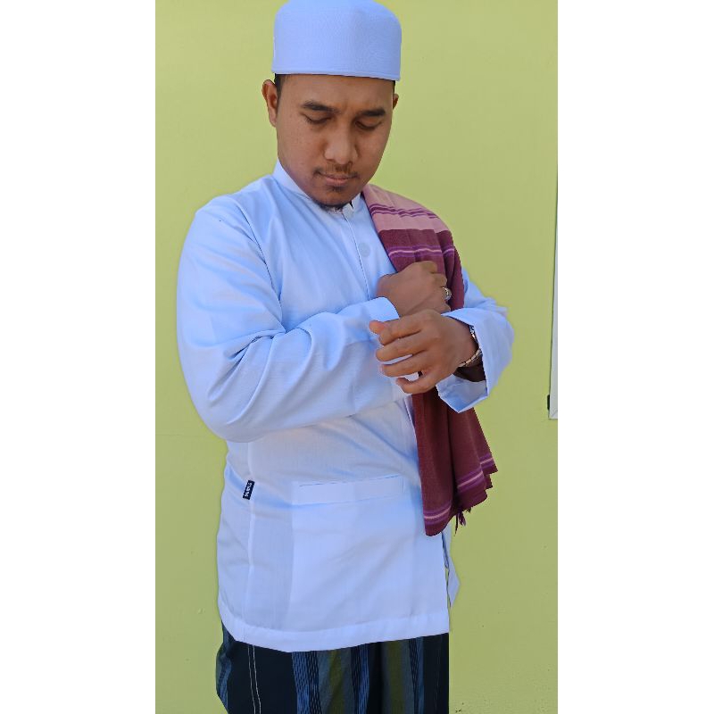 Baju Habib Baju Raihan Moden Indonesia by DALWA | Shopee Malaysia