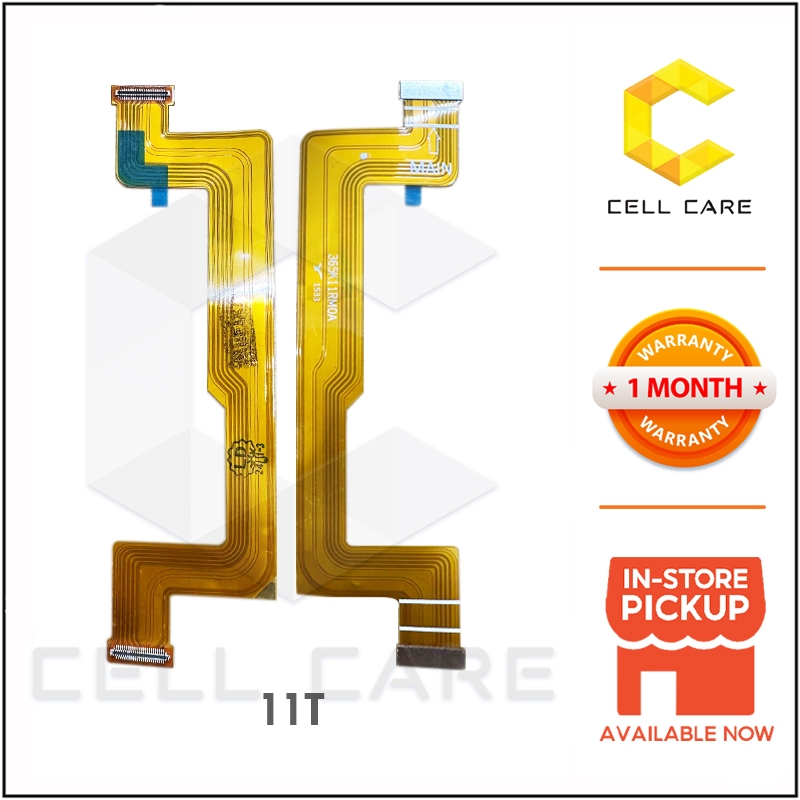 Main Board To LCD Display Board Ribbon Compatible For MI 11T | Shopee ...