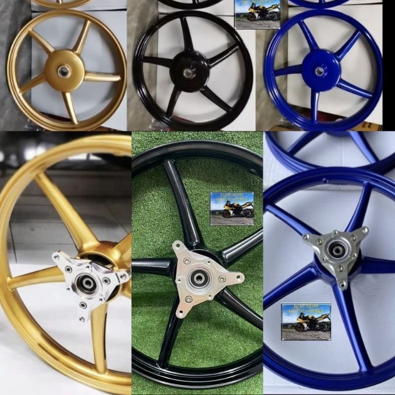 SP522 ENKE1 SPORT RIM NVX155 1.60/ 1.60 x 17 | Shopee Malaysia