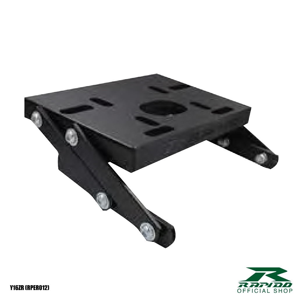 Rapido Adjustable Rear Rack Plastic Base | Shopee Malaysia