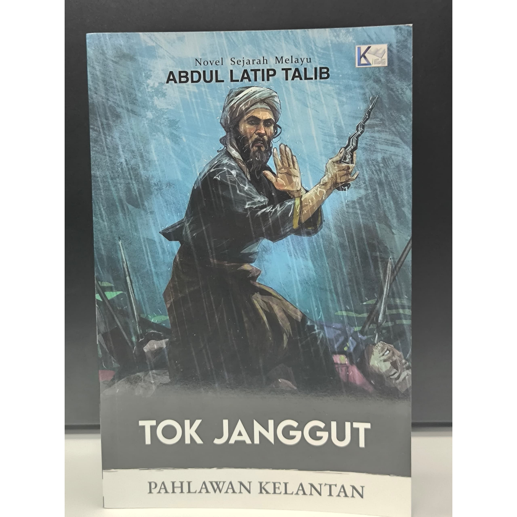 Novel Sejarah Melayu Tok Janggut Shopee Malaysia 0326