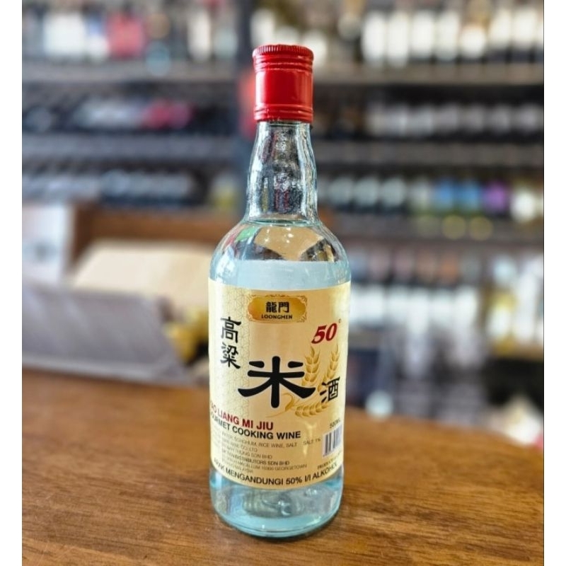 龙门高梁米酒50度 Loongmen Gao Liang Mi Jiu 500ml | Shopee Malaysia