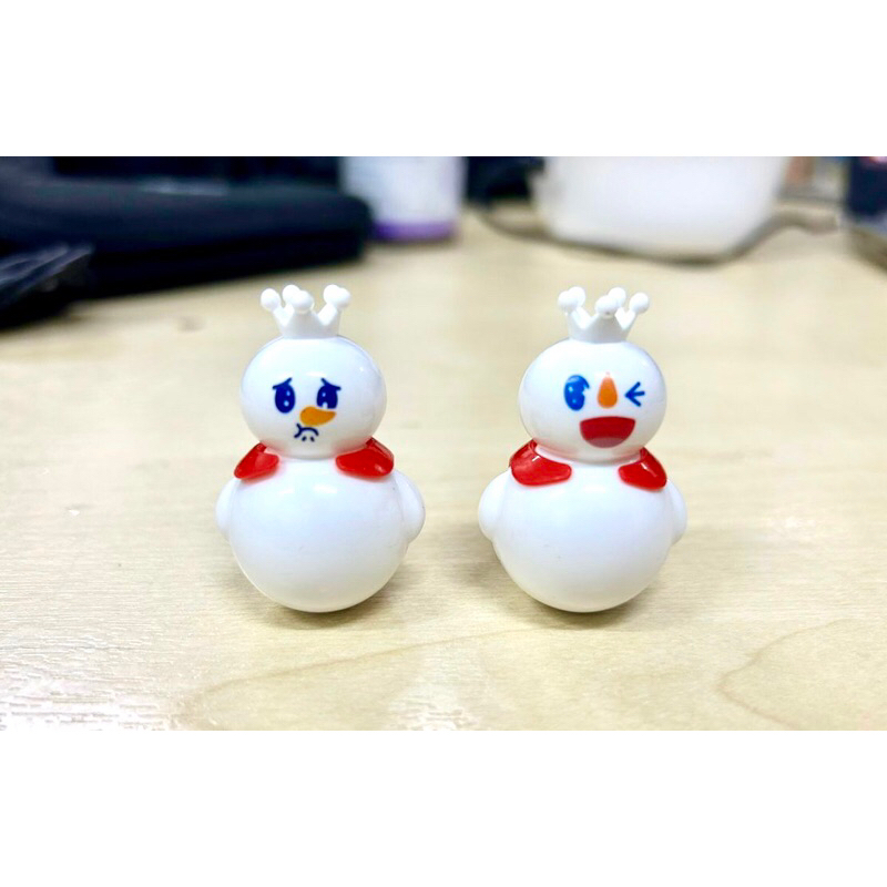 Malaysia Mixue Roly-Poly Collection Toy x 2pcs | Shopee Malaysia