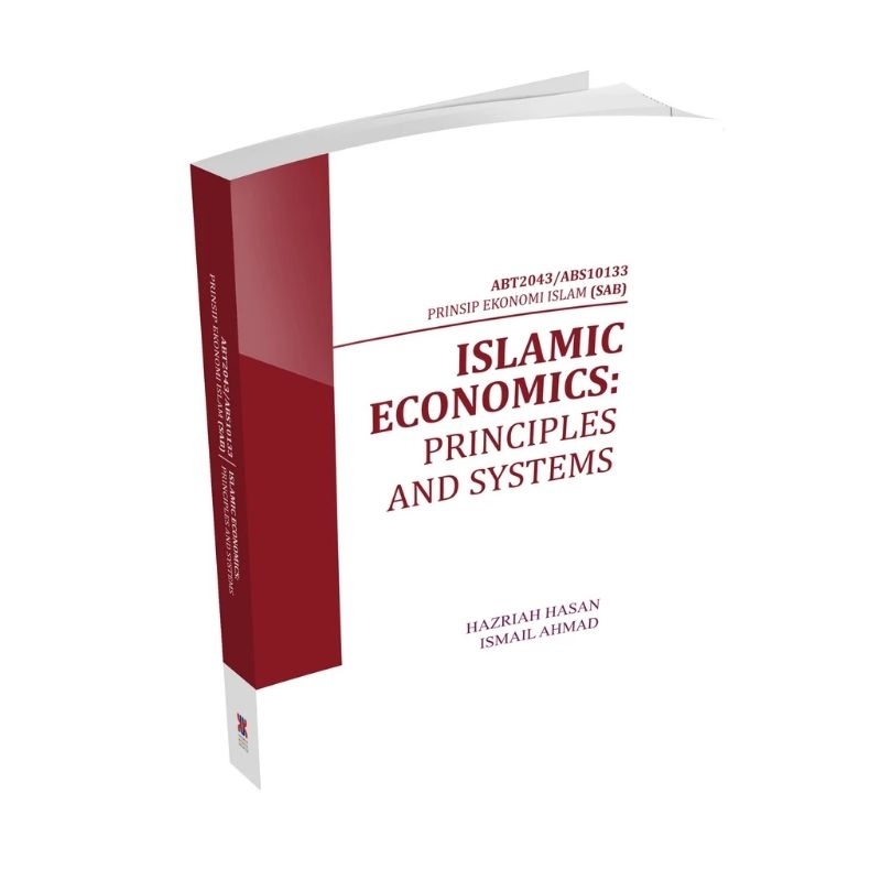 ISLAMIC ECONOMICS : PRINCIPLE AND SYSTEMS | Shopee Malaysia