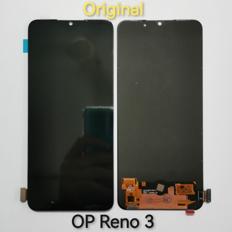 OP Reno 3 LCD Display Touchscreen Digitizer | Shopee Malaysia