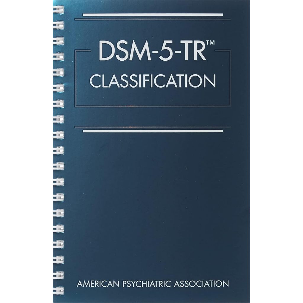 DSM-5-TR Classification | Shopee Malaysia