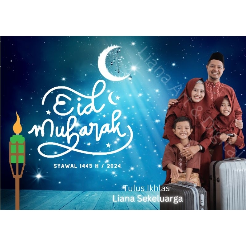 Kad raya digital | Ucapan raya| Raya Aidilfitri| Raya puasa | Kad raya ...