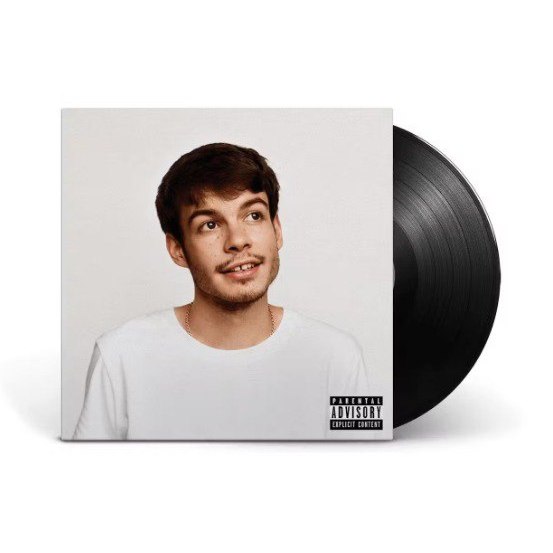 Rex Orange County - Pony vinyl | Shopee Malaysia