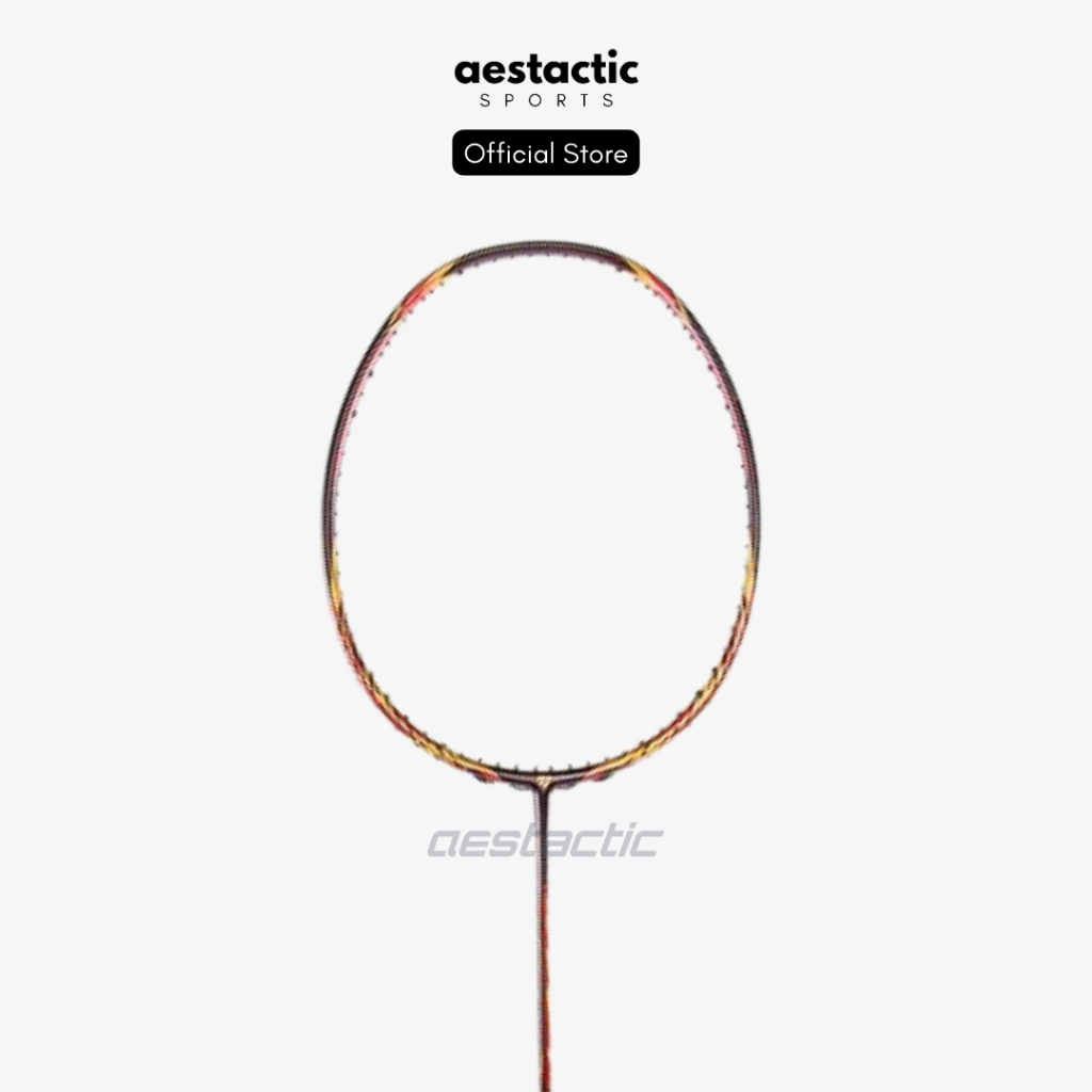 [100% ORIGINAL] OGKILS Badminton Racket Fire Breathing 火之呼吸 | Shopee ...