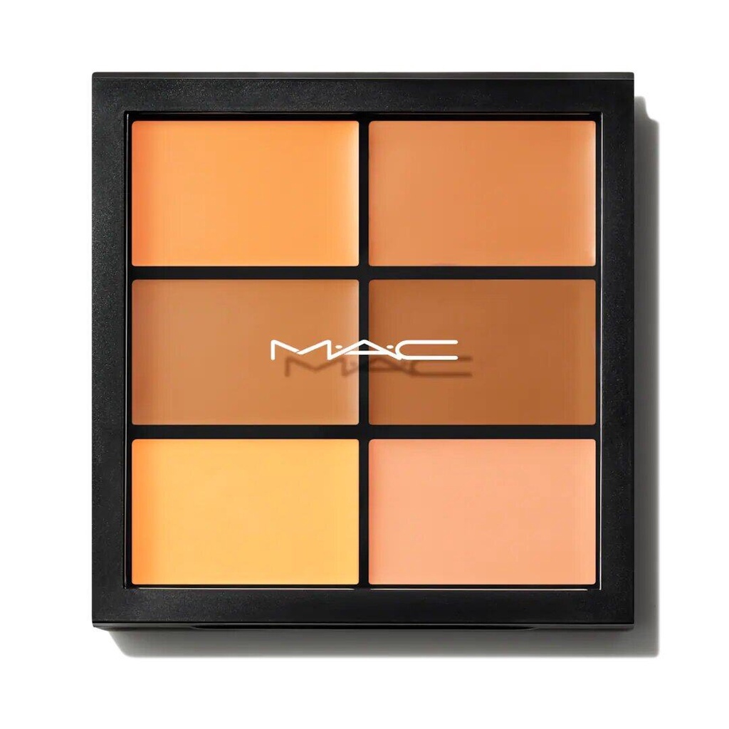 MAC Studio Fix Conceal and Correct Palette - Light | Shopee Malaysia