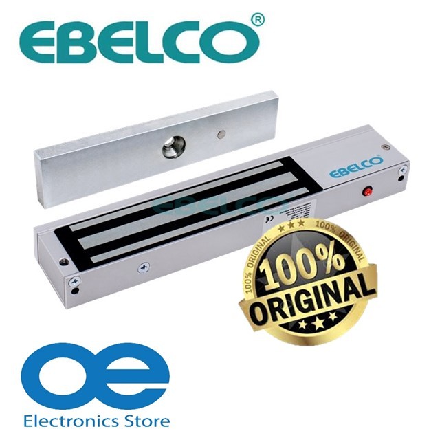 EBELCO 600-LED Door Access Dual Voltage Selectable 12 VDC / 24 VDC ...