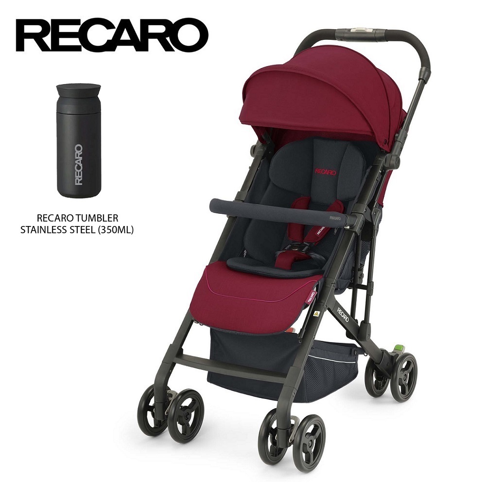 BNB FREE Gift RECARO Easylife Elite 2 Baby Compact Lightweight Cabin Stroller Shopee Malaysia