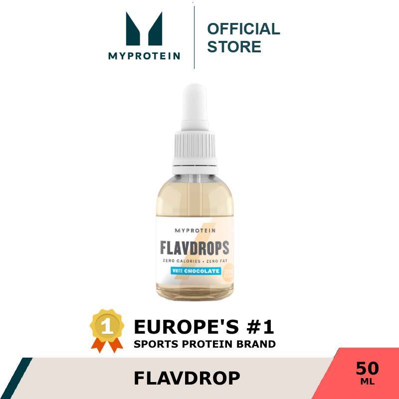 MYPROTEIN FlavDrop, 50ml | Shopee Malaysia