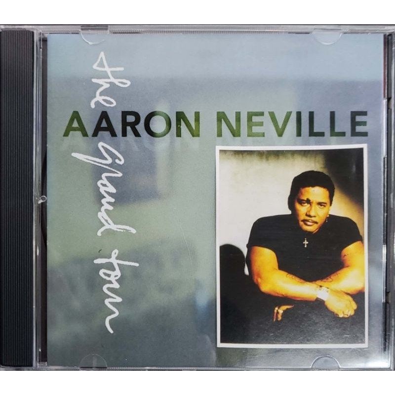 Aaron Neville - The Grand Tour (CD) | Shopee Malaysia