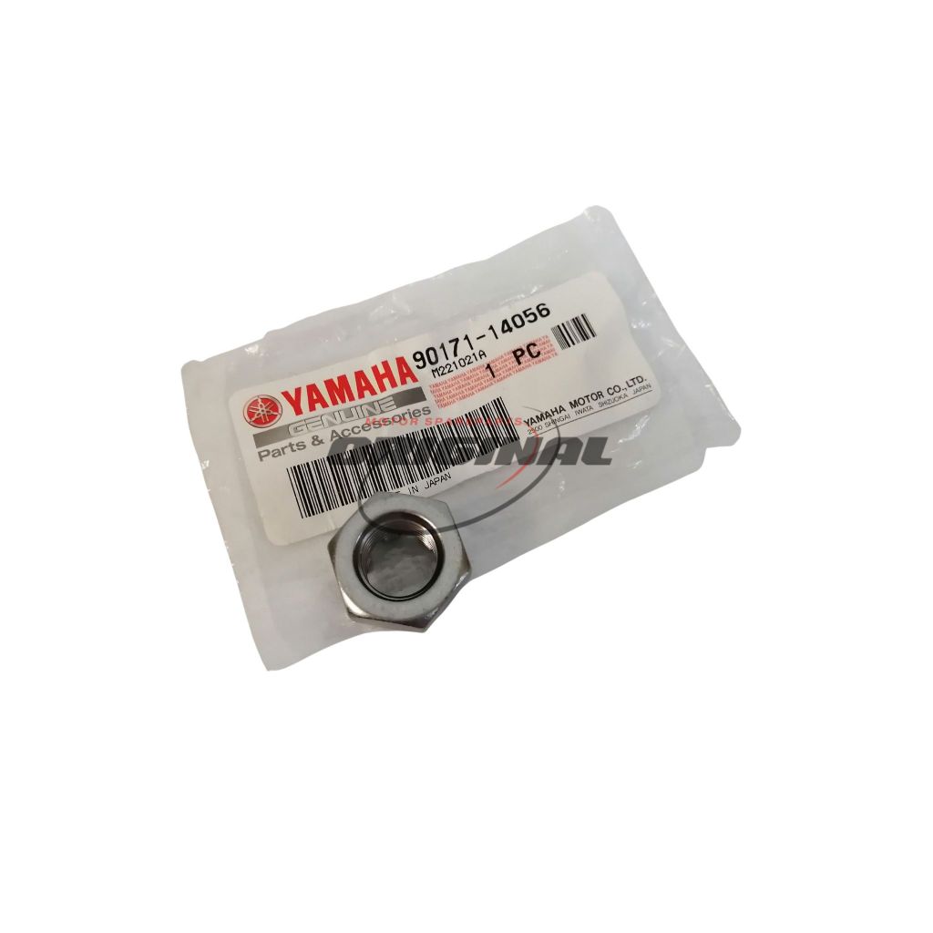 Shaft Rim Depan RXZ Original Japan🇯🇵💯 (1 set) | Shopee Malaysia