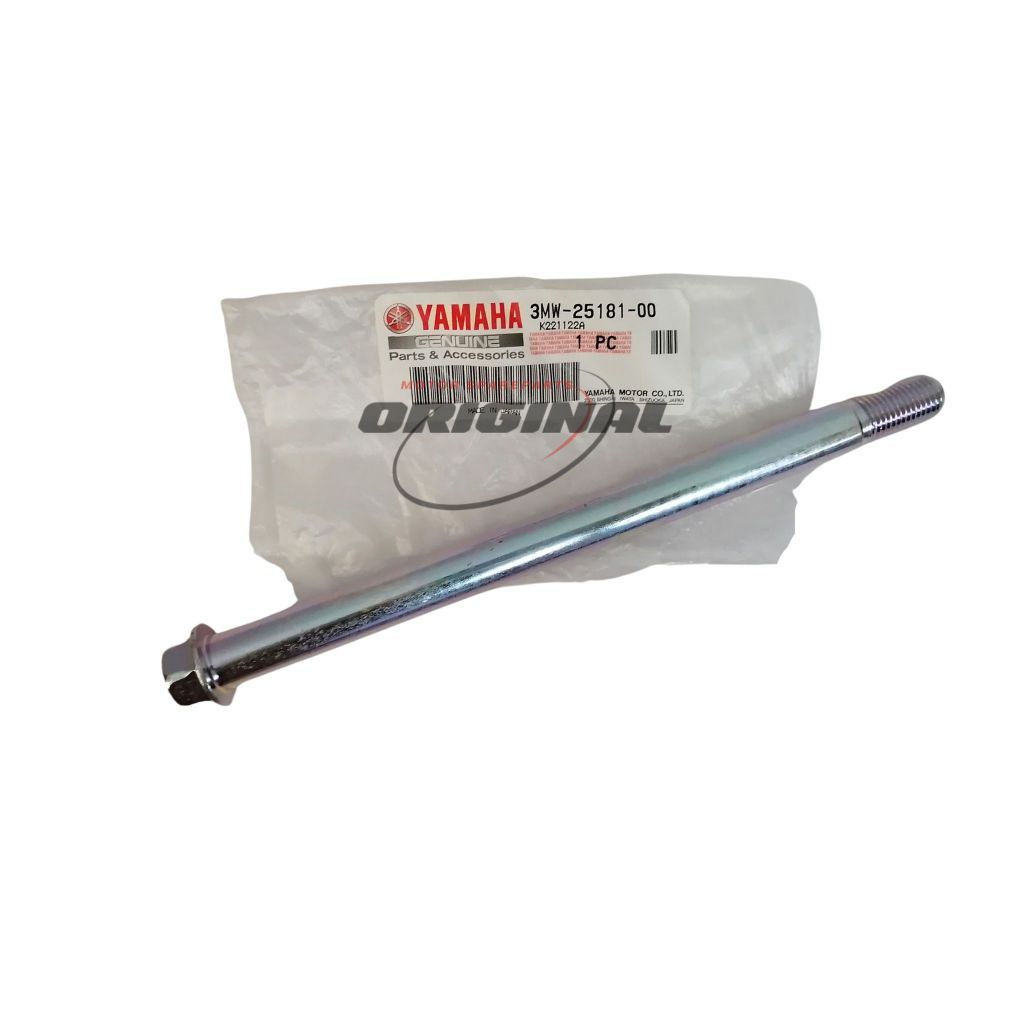 Shaft Rim Depan RXZ Original Japan🇯🇵💯 (1 set) | Shopee Malaysia