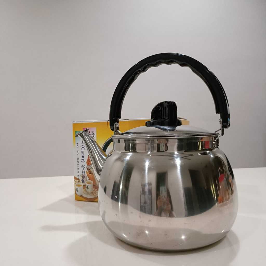 Canny Beep Beep Whistling Kettles ( 7 Litres ) Shopee Malaysia