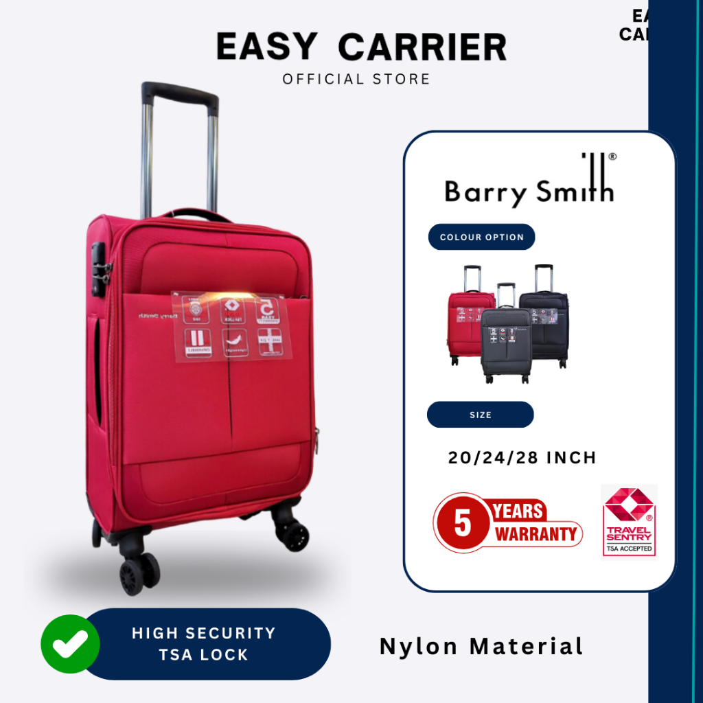 Barry smith 20 luggage bag online