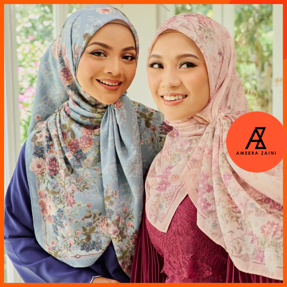AMEERA ZAINI COTTON COLLECTION (bawal printed) by Ameera Zaini Official ...