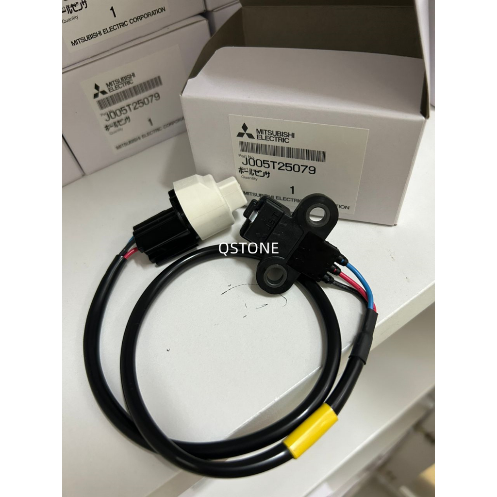 PROTON PERDANA V6 ORIGINAL MITSUBISHI ELECTRIC CRANK SENSOR CRANKSHAFT