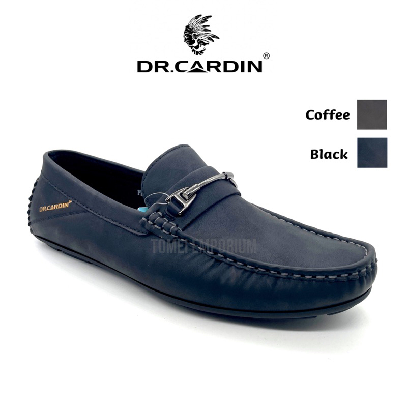 DR CARDIN Original Men’s Casual Loafer Shoes Kasut Loafer Lelaki PMO ...