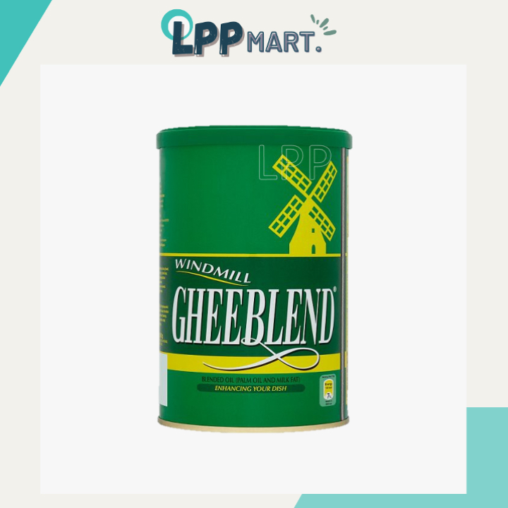 Windmill Gheeblend Blended Oil ghee (Minyak Sapi Sebatian) [800g ...