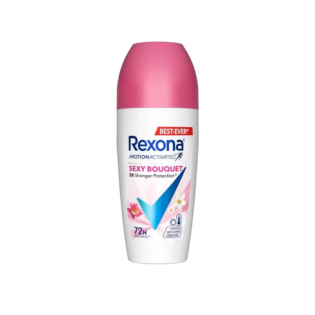 ゆり　Rexona 45ml*20 ゆり Rexona 45ml*20 45ml Deodorant Antiperspirant Deo Rexona Roll