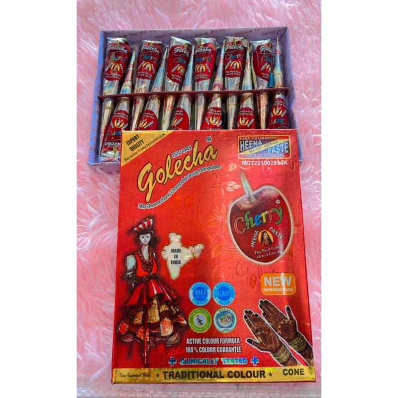 🚒 24 JAM 🚒 INAI KON GOLECHA | Shopee Malaysia