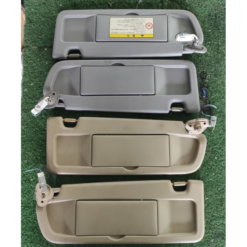 Honda civic FD FD1 FD2 sunvisor / sun visor Shopee Malaysia