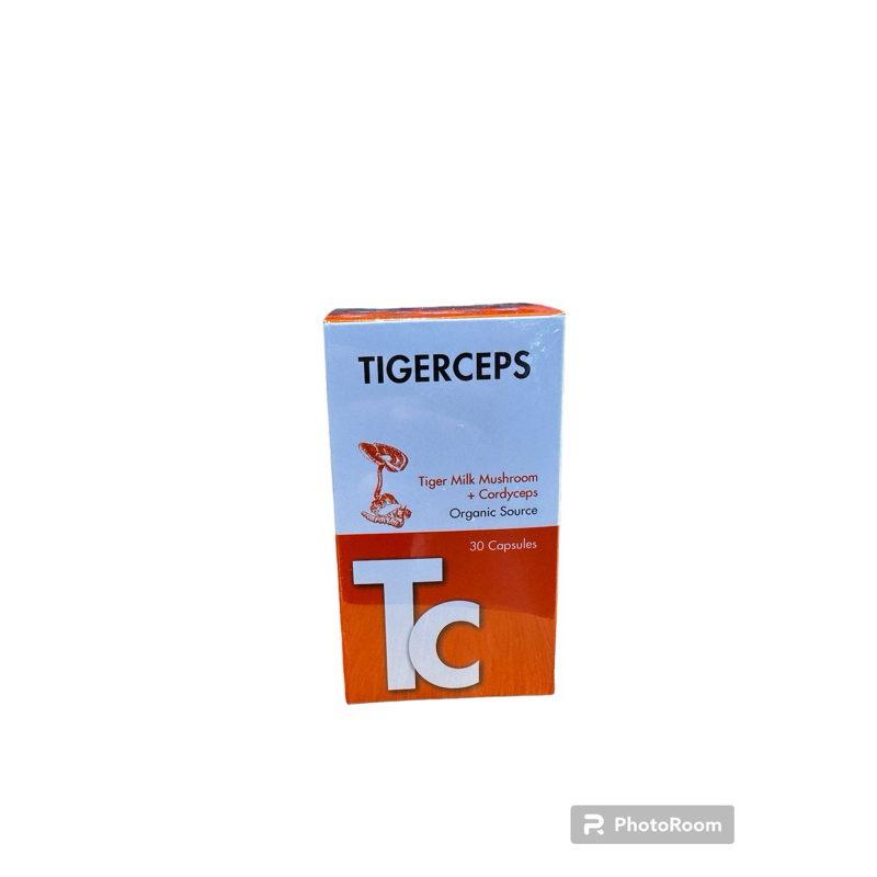 Tigerceps(Tiger Milk Mushroom+ Cordyceps) | Shopee Malaysia