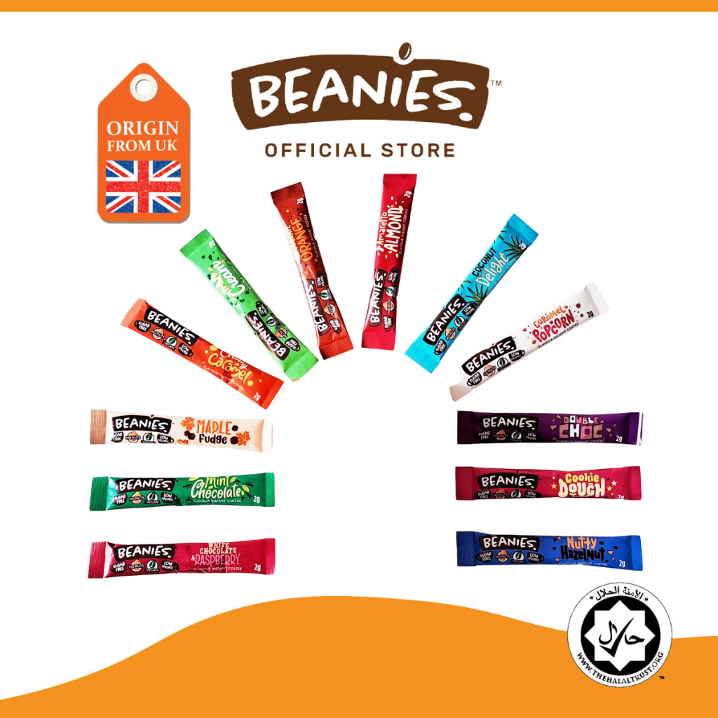 Sachets Random Flavour [Free Gift] | Shopee Malaysia