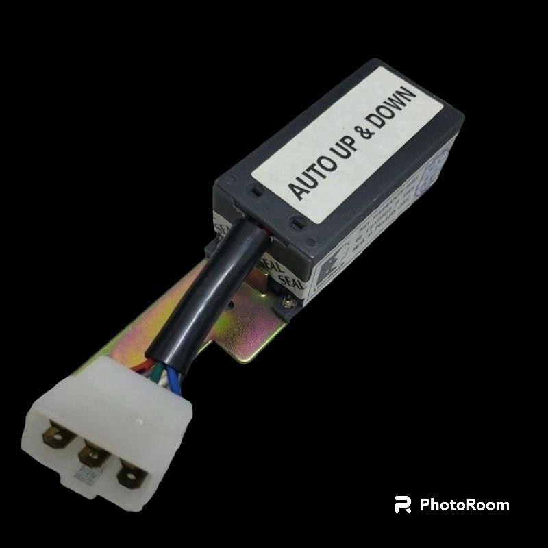 DELLOYD PROTON SAGA ISWARA WIRA ONE TOUCH POWER WINDOW RELAY (6PIN