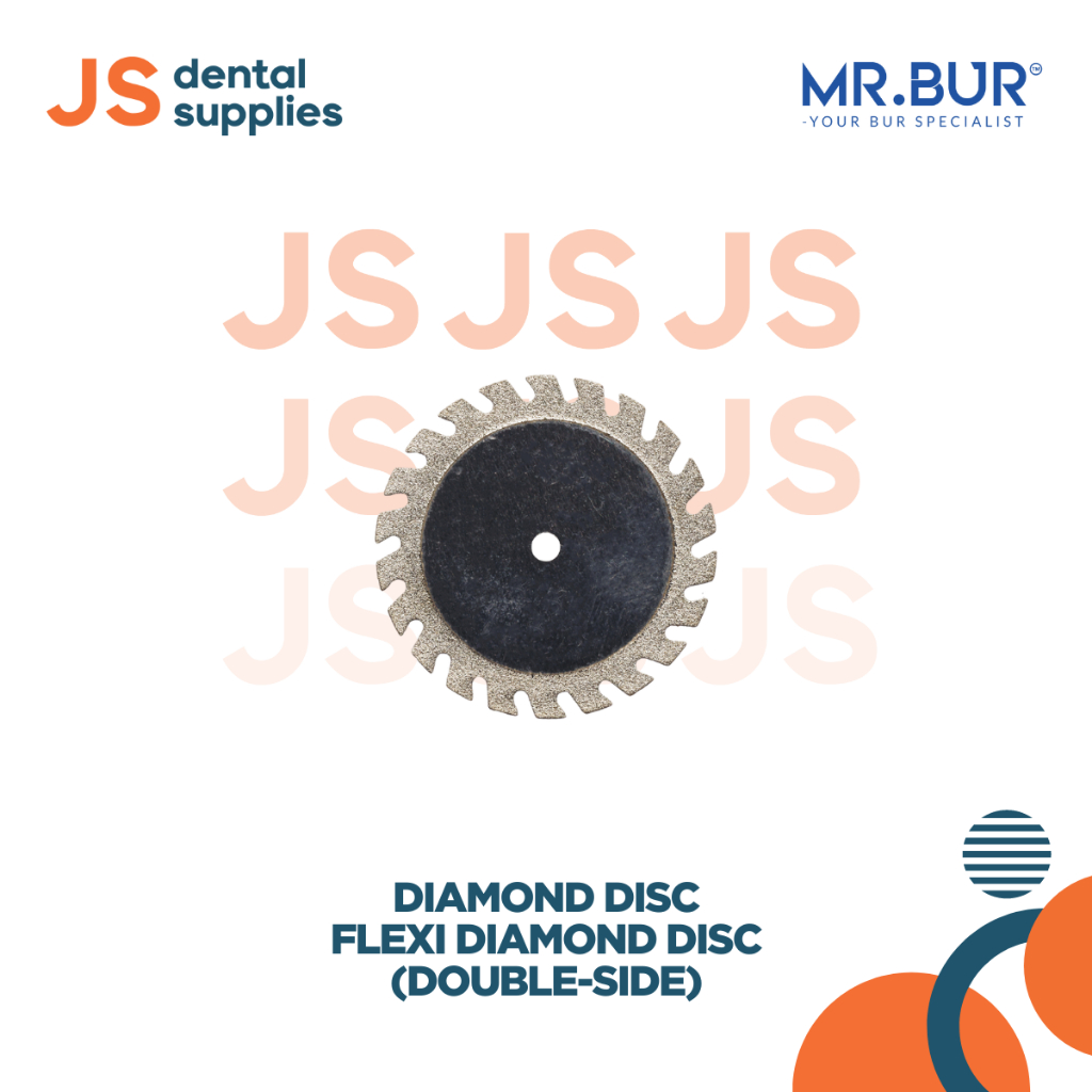 Diamond Disc Flexi Diamond Disc (Double Sided), Essix Retainer ...