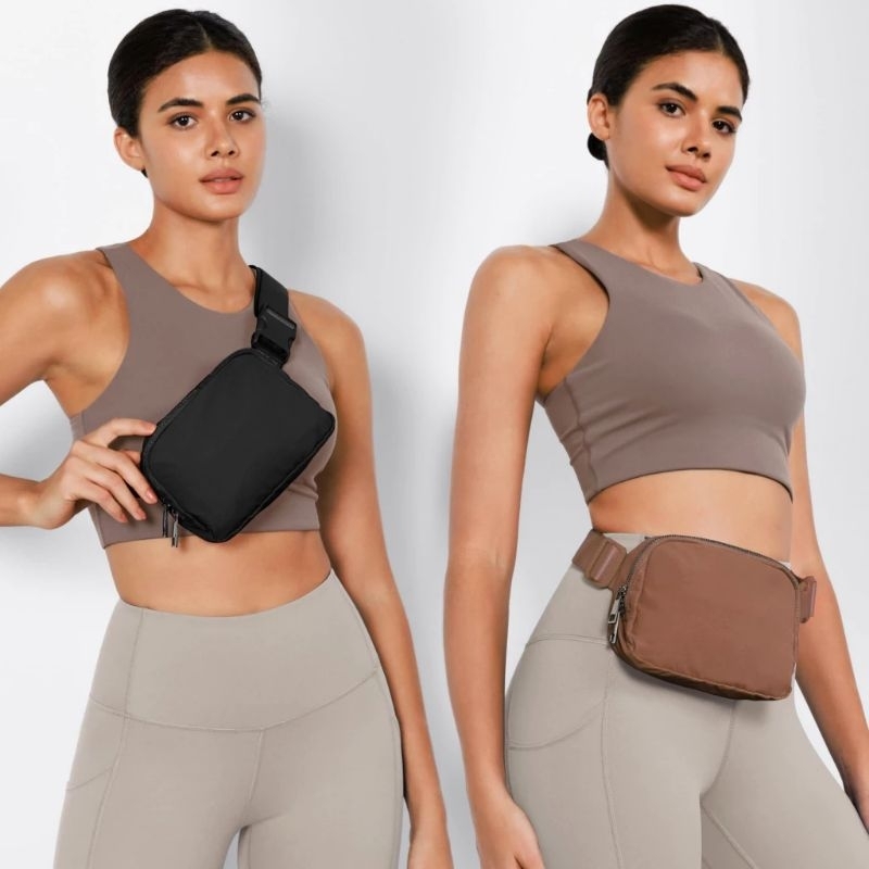 Fitness waist bag clearance