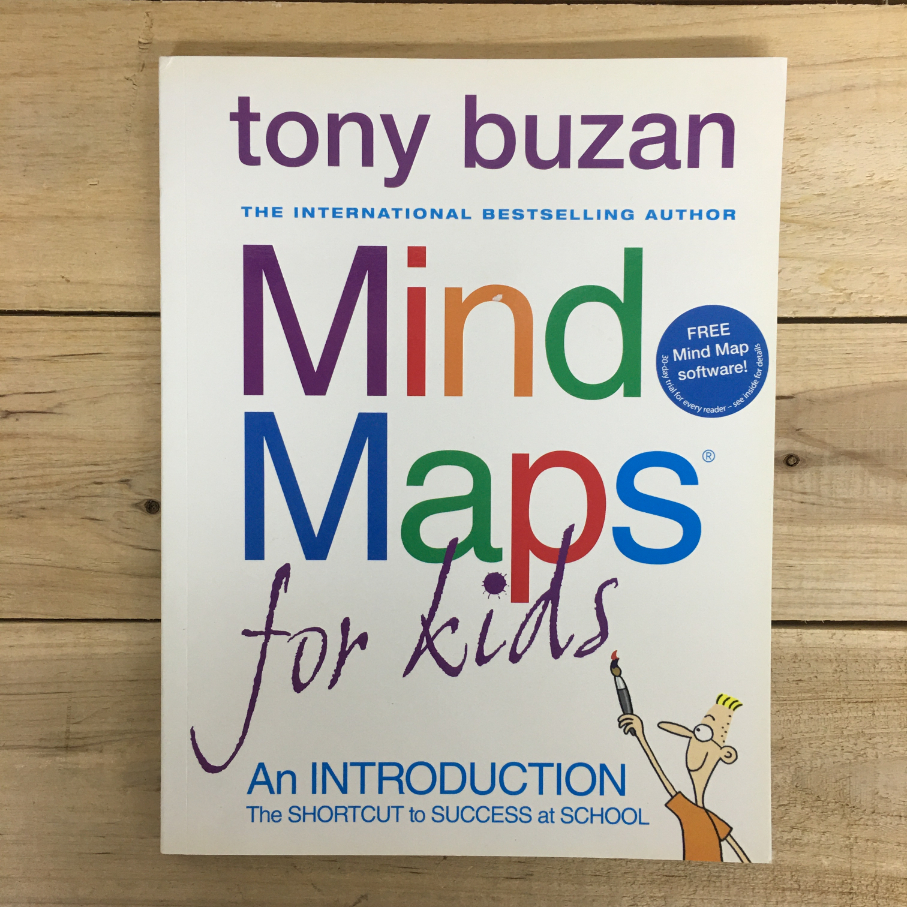 Tony Buzan's Mind Maps for Kids : An Introduction - The Shortcut to ...