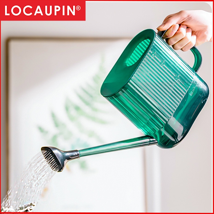 Watering Can For Indoor Plants, Small Indoor Watering Can With Long Spout,plastic Plant Watering Can With Long Spout Plastic Plant Watering Can 1l 34oz