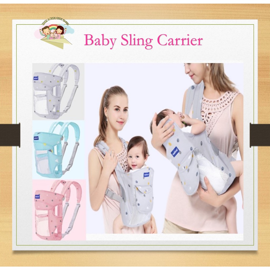 Baby kangaroo pouch carrier cheap