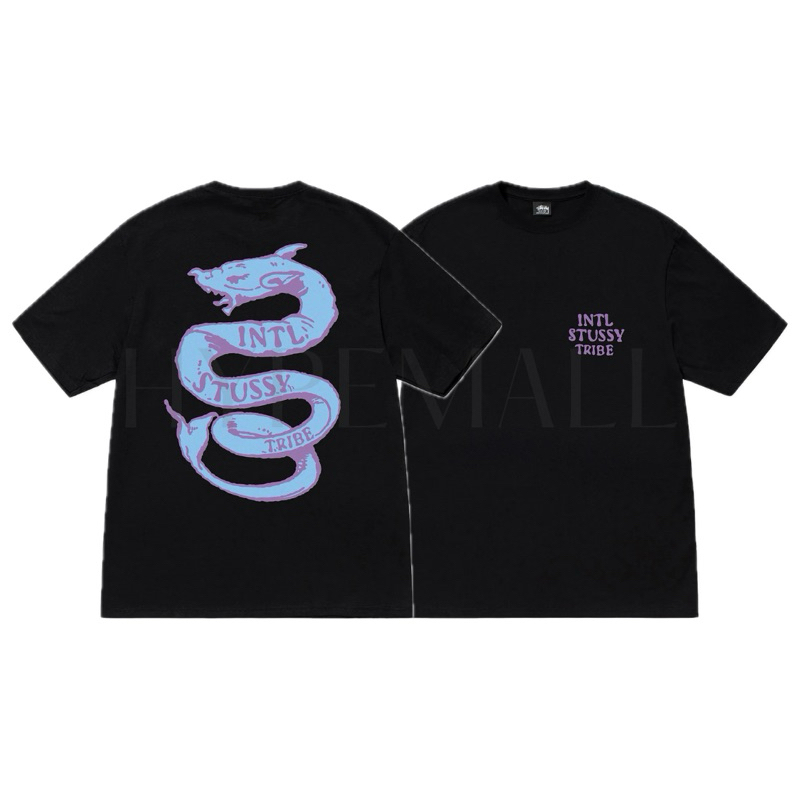100% Original] Stussy Graphic Tee Collection 22 (Serpent