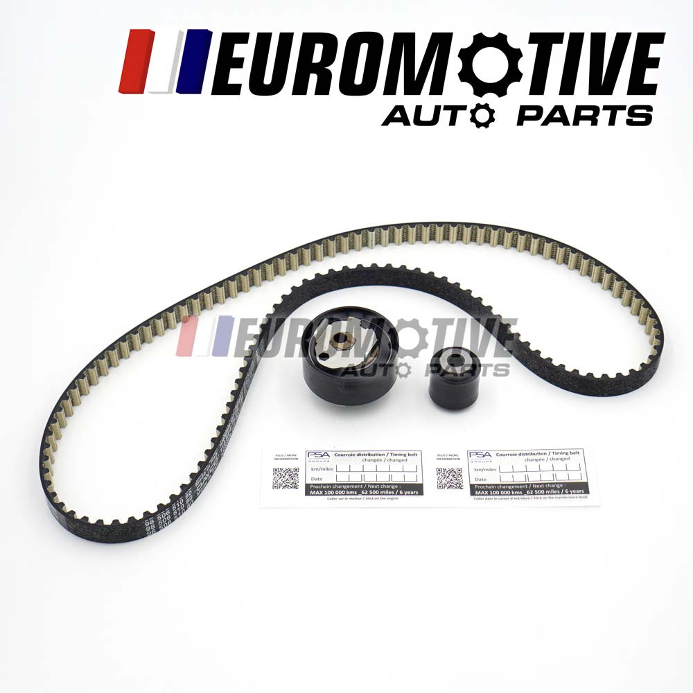 OE Timing Belt Kit For Peugeot 208 2012+ 1.2 VTi PureTech EB2F – 1654515680