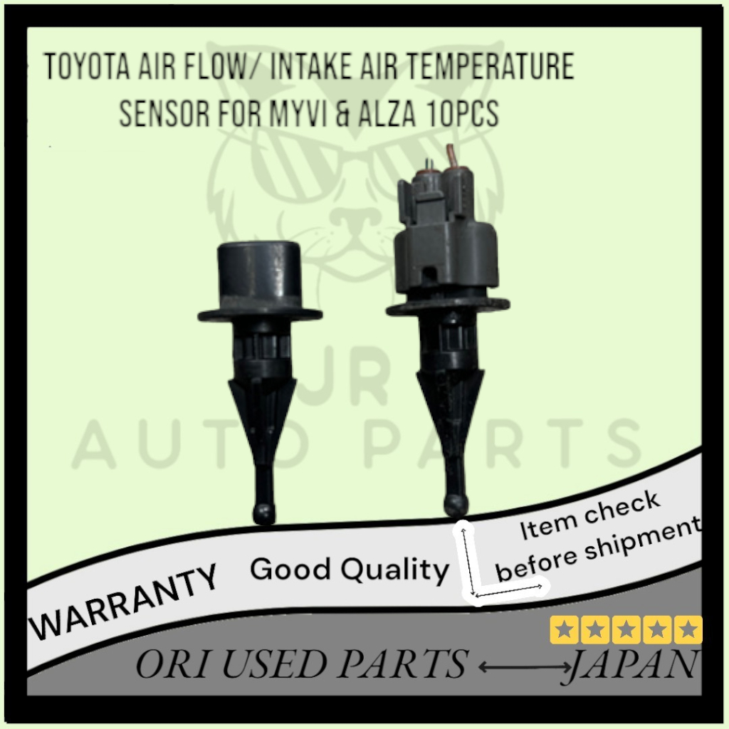 Toyota Air Flow/ Intake Air Temperature Sensor For Myvi & Alza 10PCS