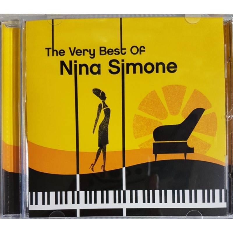 Nina Simone - The Very Best Of CD | Shopee Malaysia