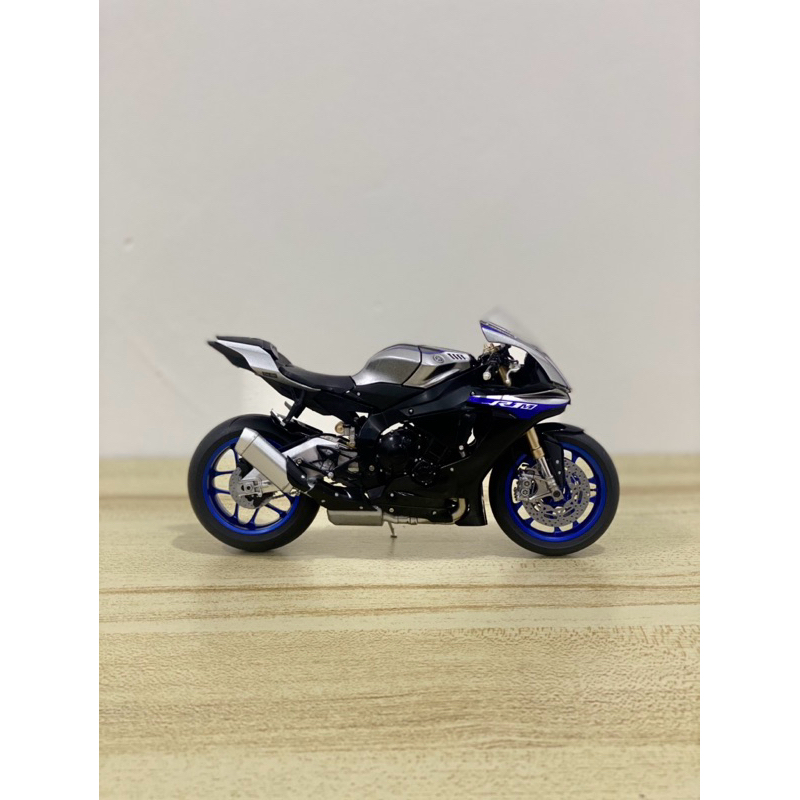 TAMIYA YAMAHA R1M scale 1/12 | Shopee Malaysia